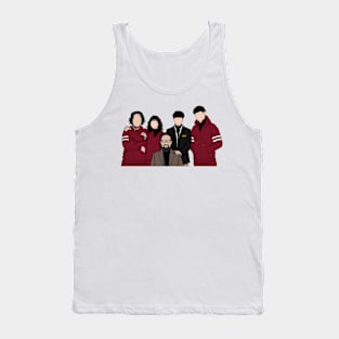 Uncanny Heroes Tank Top